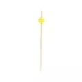 PIC CANDY JAUNE 9 CM
